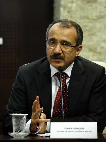 Omer Dincer appointed as Turkey’s new National Education Minister