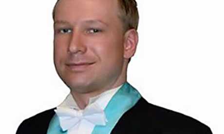 Anders Behring Breivik is a freemason