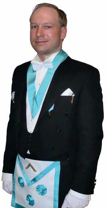 Facebook profile of Norway Killer
