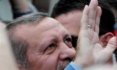 Turkish Illusion Prone To Collapse