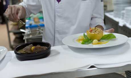Ottoman imperial cuisine back on menu in Istanbul