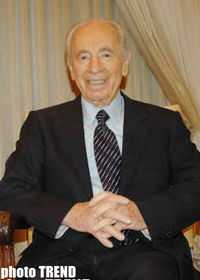 Shimon Peres 250909