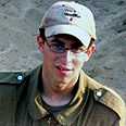 Gilad Shalit. No Red Cross visits Photo: Amit Magal