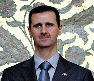 Turkish Chief Rabbi Haliva Met with al-Assad