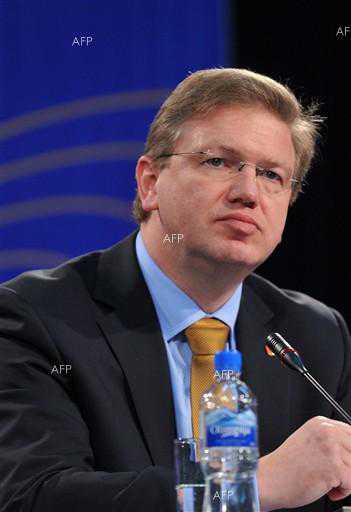 European commissioner for enlargement to pay formal visit to Turkey