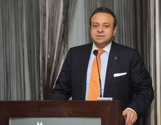 Egemen Bagis appointed as Turkey’s first EU minister