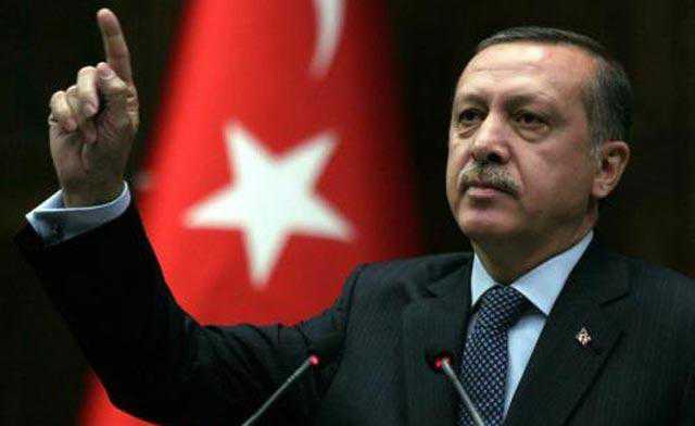 Turkish Prime Minister Recep Tayyip Erdogan. (File photo)