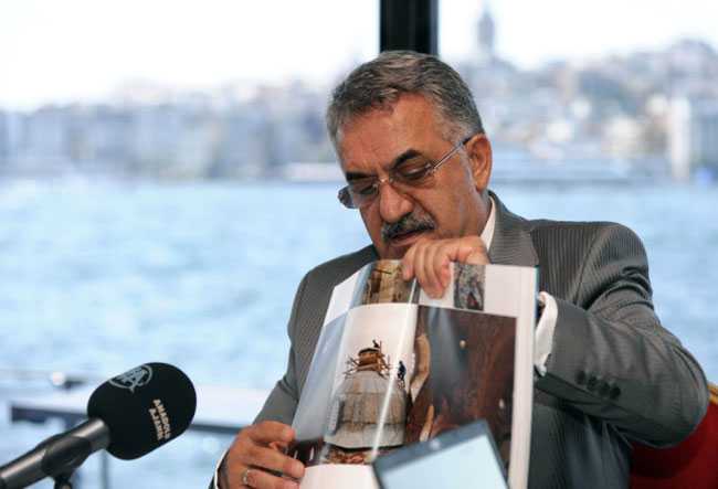 Hayati Yazici named as Turkey’s Customs, Trade Minister