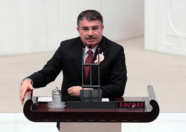 Idris Naim Sahin appointed as Turkey’s new Interior Minister