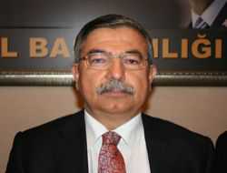 Ismet Yilmaz designated as Turkey’s new National Defense Minister