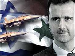 israeli warplanes syria
