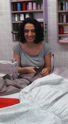 Nilüfer Giritlioğlu: My Istanbul