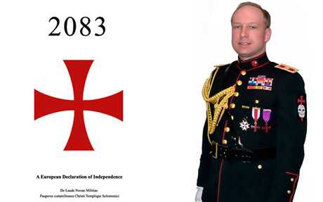Norway killer: who were the Knights Templar?