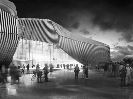 Museum of Troy at Çanakkale / RTA-Office with DOME Partners