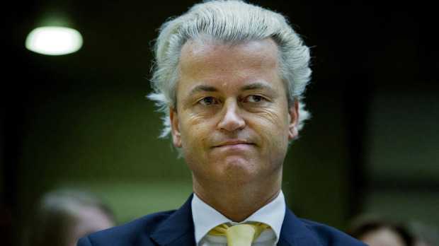 Geert Wilders: Academics studying Islamic radicalization warn that the success of the extreme right in Europe is a bad sign of things to come  Robin Utrecht/Pool/AP