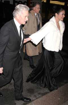 zetajones Michael Douglas and Catherine Zeta-Jones