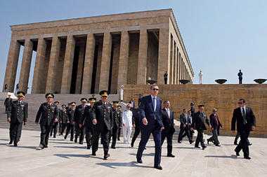 Turkey’s military defanged: Is it good for democracy?