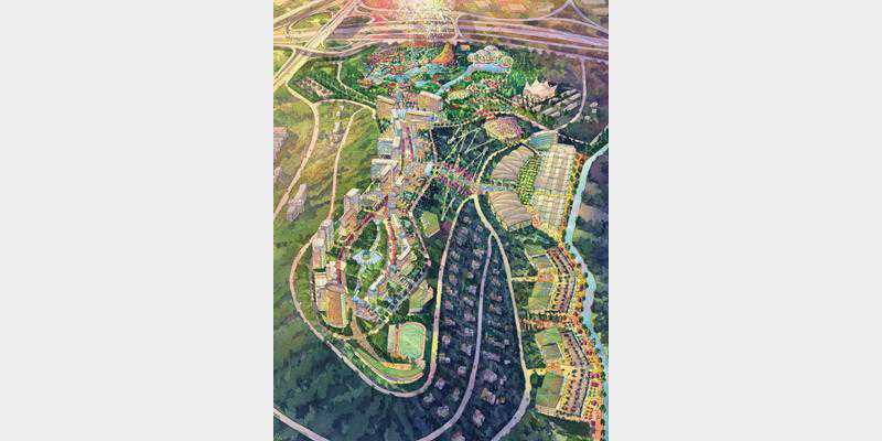 1701205_IstanbulGensler_park_ready Gensler’s Istanbul theme park