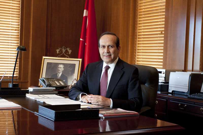 Turkey did not sponsor Gaza flotilla