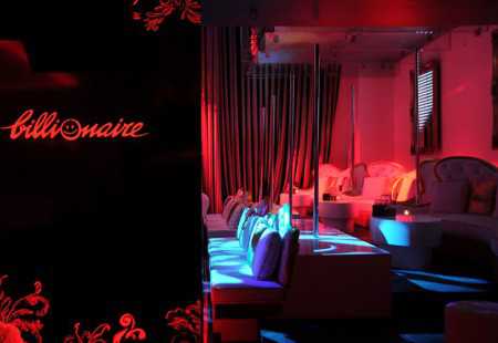 Inside Istanbul’s Billionaire nightclub