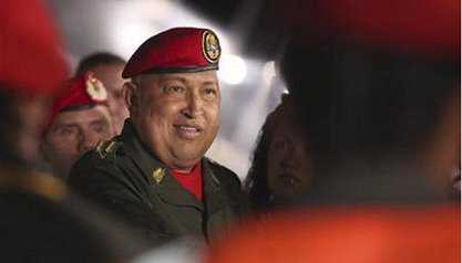 Hugo Chavez Nationalizes Venezuelan Gold Industry