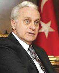 US Amb. to Turkey Francis Ricciardone