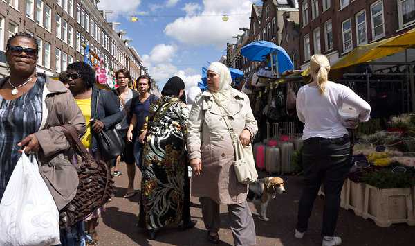 Immigration and Islam Raise Questions of Dutch Identity