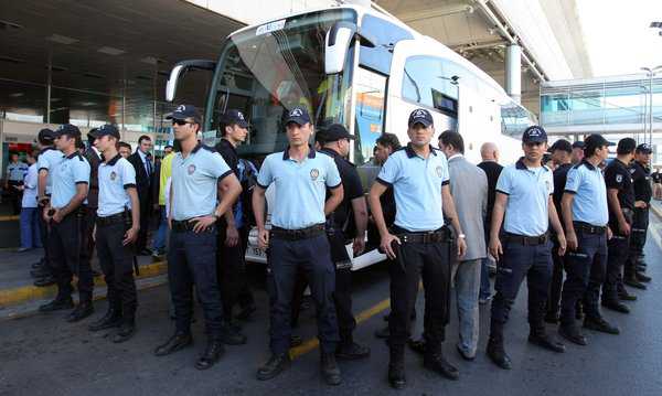 Israel and Turkey, Foes and Much Alike
