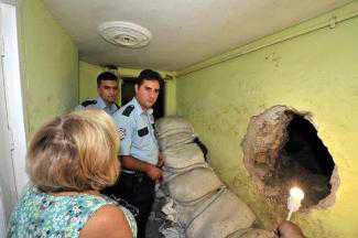 Armenian “treasure” hunters in Istanbul dig 20 meters deep, but find themselves at police precinct