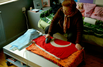 Life in the UK: Osman Bozkurt & Didem Özbek of PiST/// at Castlefield Gallery