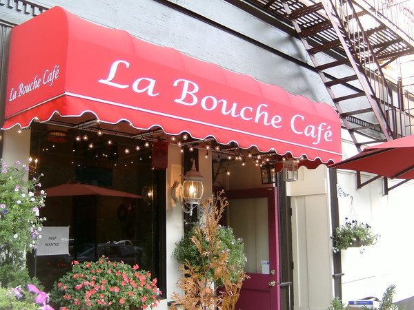 New Cafe Opens Downtown