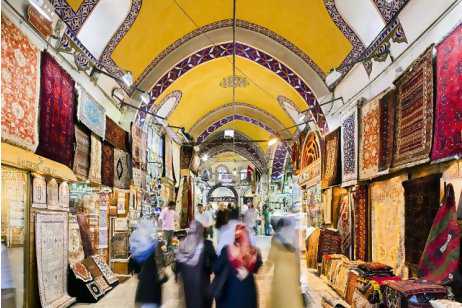 The heart will know a good deal at Istanbul’s Grand Bazaar