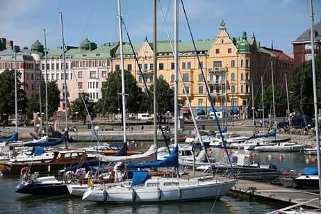 Helsinki, Finland's capital, tops a list of 25 cities in the 'Quality of Life' survey by the style magazine Monocle. John Borthwick / Lonely Planet