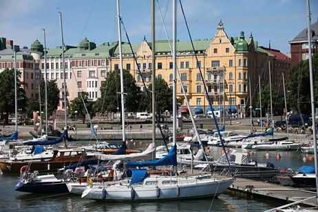What makes Helsinki and Istanbul ‘liveable’?
