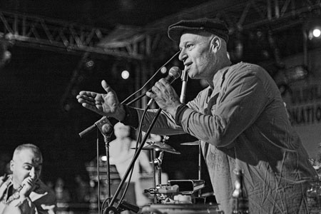 A Brotherhood Concert in Istanbul