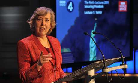 MI5 former chief decries ‘war on terror’