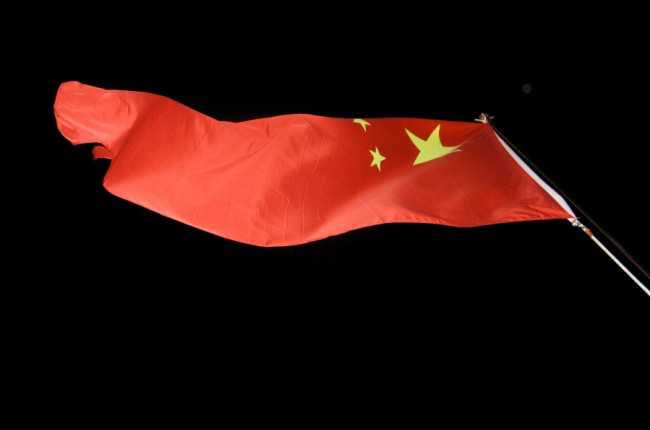 China flag internet censorship