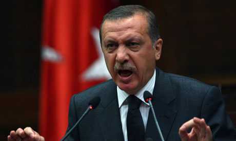 Turkey to press ahead with sanctions against Syria