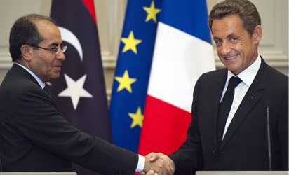 Libya rebels ‘promised France 35% oil’