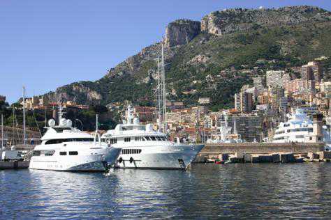 Tiny Nation of Monaco Asks for Help as U.S. Billionaires Pack Hotels, Seeking Refugee Status