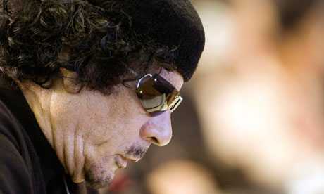 Secret Libyan files claim MI6 and the CIA aided human rights violations