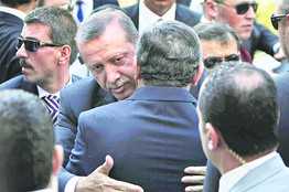 Erdogan Seeks Closer Ties With New Arab Rulers