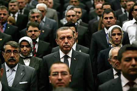 Turkish P.M. Erdogan: We Cannot Deny Our Ottoman Past
