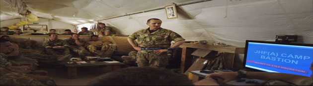 British soldiers in Afghanistan shown ‘war snuff movies’