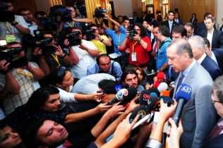 Arab Spring, Turkish Harvest