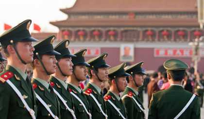 General: China Could Be Planning Surprise Missile Attack on United States