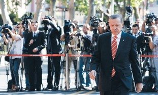 erd Photo by: Umit Bektas/Reuters