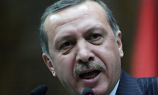 Turkey says it won’t send gunboats to Gaza any time soon