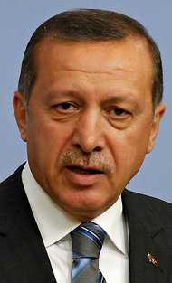 Turkey: Navy Will Escort Gaza Flotillas