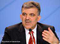 Turkey’s president seeks to forge European ties on Germany visit
